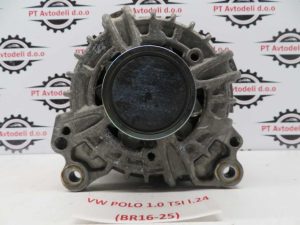 VW POLO 1.0 TSI L.24, ALTERNATOR