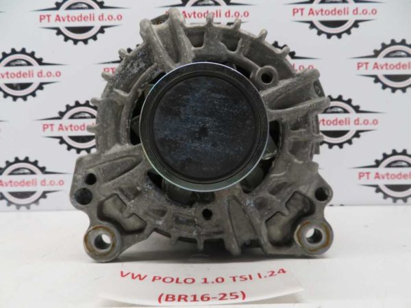 VW POLO 1.0 TSI L.24, ALTERNATOR