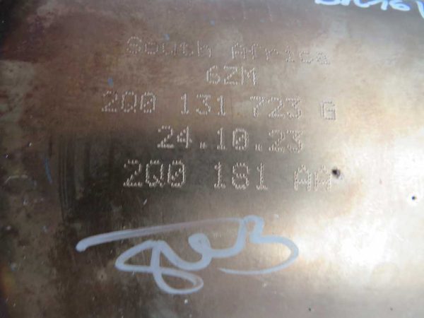 VW POLO 1.0 TSI L.24, KATALIZATOR - Image 2