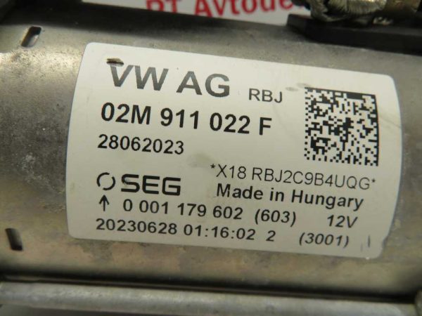 VW POLO 1.0 TSI L.24, ŠTARTER - Image 5