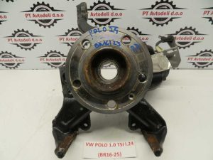 VW POLO 1.0 TSI L.24, OSNI KRAK, PREDNJI DESNI