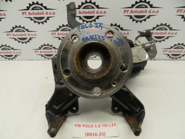 VW POLO 1.0 TSI L.24, OSNI KRAK, PREDNJI DESNI
