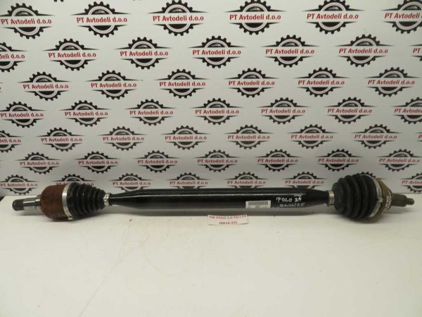 VW POLO 1.0 TSI L.24, POLOSOVINA, PREDNJA DESNA