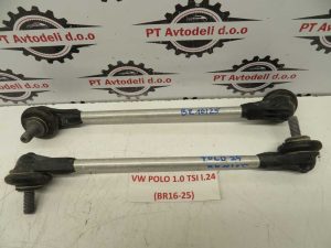 VW POLO 1.0 TSI L.24, STABILIZATOR ŠTANGCA, LEVA IN DESNA