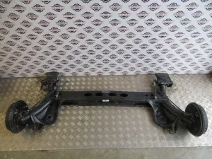 VW POLO 1.0 TSI L.24, ZADNJA PREMA
