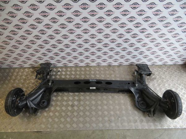 VW POLO 1.0 TSI L.24, ZADNJA PREMA