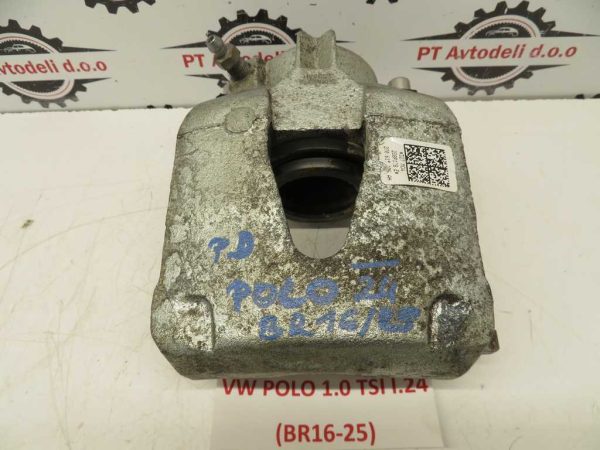 VW POLO 1.0 TSI L.24, ZAVORNA ČELJUST, PREDNJA DESNA - Image 2