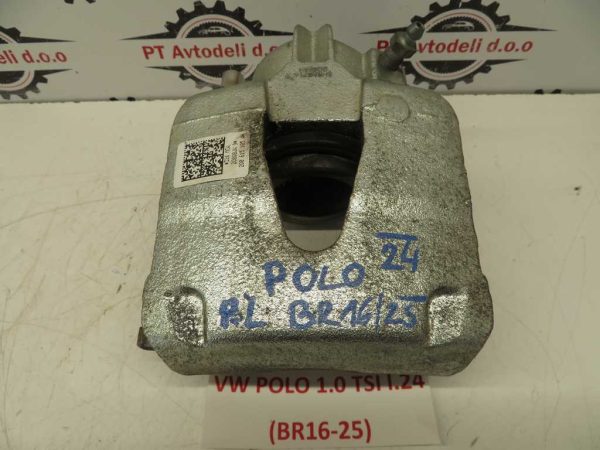 VW POLO 1.0 TSI L.24, ZAVORNA ČELJUST, PREDNJA LEVA - Image 2