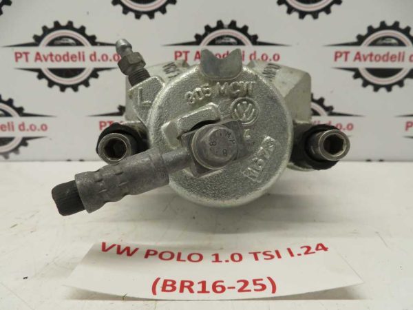 VW POLO 1.0 TSI L.24, ZAVORNA ČELJUST, PREDNJA LEVA - Image 3