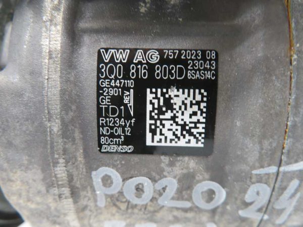 VW POLO 1.0 TSI L.24, KOMPRESOR KLIME - Image 5