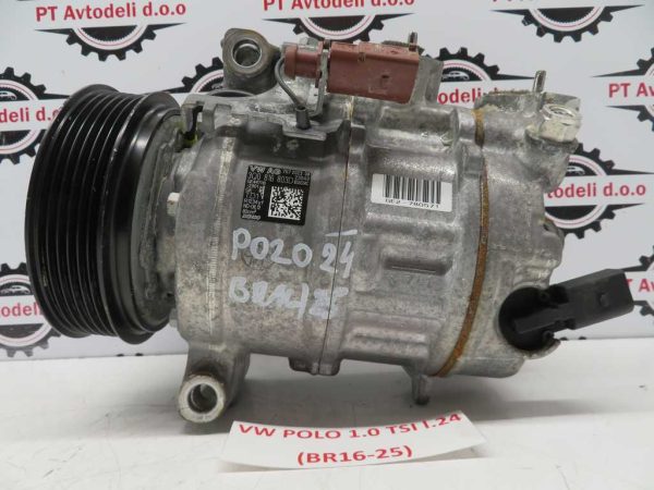VW POLO 1.0 TSI L.24, KOMPRESOR KLIME
