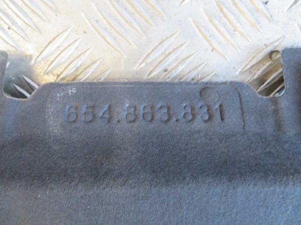 ŠKODA KAMIQ L.23, OBLOGA POKROVA MOTORJA - Image 2