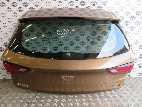 OPEL ASTRA L.16, POKROV PRTLJAGE