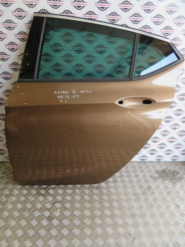 OPEL ASTRA L.16, ZADNJA LEVA VRATA