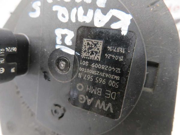 ŠKODA KAMIQ L.23, POMOŽNA VODNA ČRPALKA - Image 2