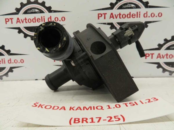 ŠKODA KAMIQ L.23, POMOŽNA VODNA ČRPALKA