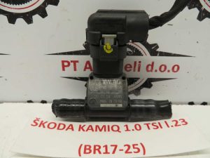ŠKODA KAMIQ L.23, VAKUM VENTIL