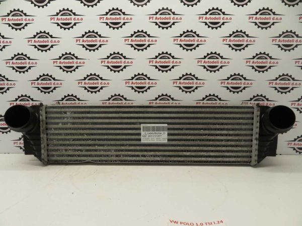 BMW 5 GT F07 L.11, INTERCOOLER