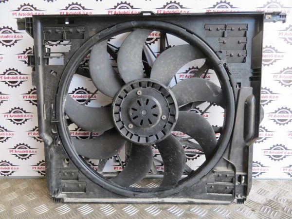 BMW 5 GT F07 L.11, VENTILATOR HLADILNIKA - Image 2