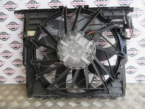 BMW 5 GT F07 L.11, VENTILATOR HLADILNIKA