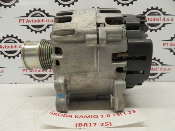 ŠKODA KAMIQ 1.0 TSI L.23, ALTERNATOR - Image 2
