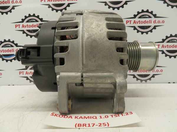 ŠKODA KAMIQ 1.0 TSI L.23, ALTERNATOR - Image 4