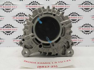 ŠKODA KAMIQ 1.0 TSI L.23, ALTERNATOR