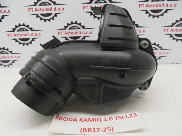 ŠKODA KAMIQ 1.0 TSI L.23, PVC CEV NA MOTORJU - Image 2