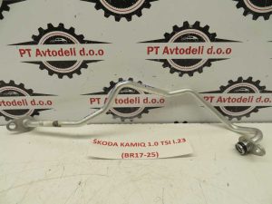ŠKODA KAMIQ 1.0 TSI L.23, CEV TURBINE