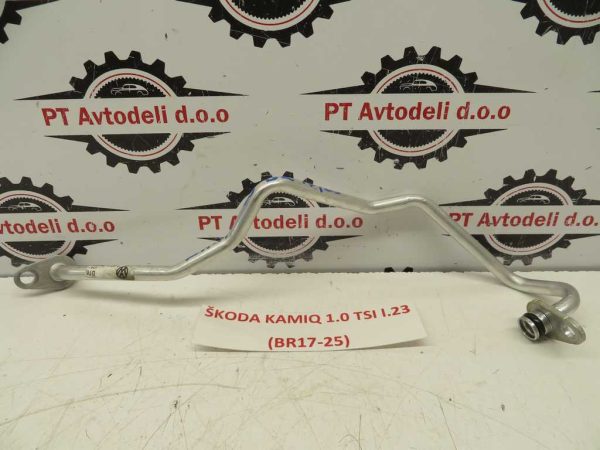 ŠKODA KAMIQ 1.0 TSI L.23, CEV TURBINE