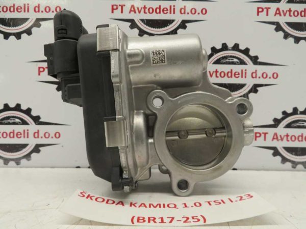 ŠKODA KAMIQ 1.0 TSI L.23, DUŠILNA LOPUTA - Image 2