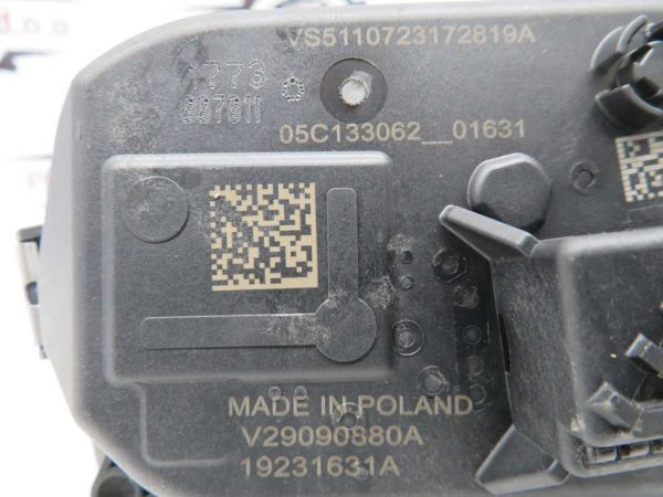 VW POLO L.24, DUŠILNA LOPUTA - Image 3