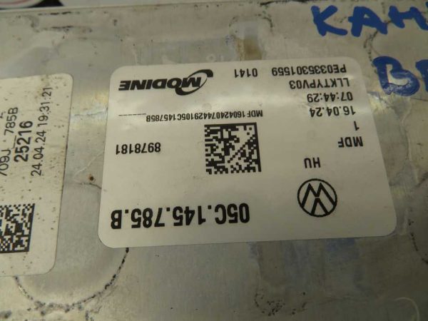 ŠKODA KAMIQ 1.0 TSI L.23, HLADILNIK EGR - Image 2