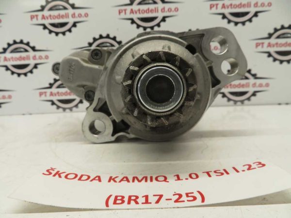ŠKODA KAMIQ 1.0 TSI L.23, ŠTARTER - Image 2
