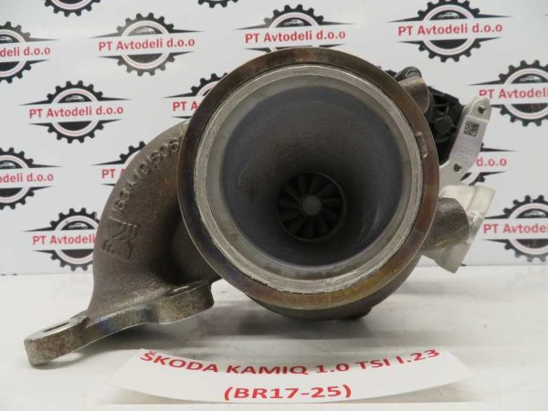 ŠKODA KAMIQ 1.0 TSI L.23, TURBINA - Image 3