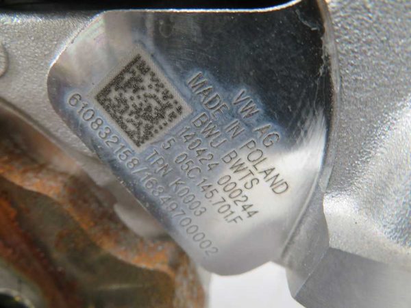ŠKODA KAMIQ 1.0 TSI L.23, TURBINA - Image 5