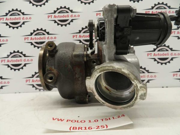 VW POLO 1.0 TSI L.24, TURBINA - Image 2