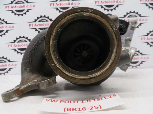 VW POLO 1.0 TSI L.24, TURBINA - Image 3