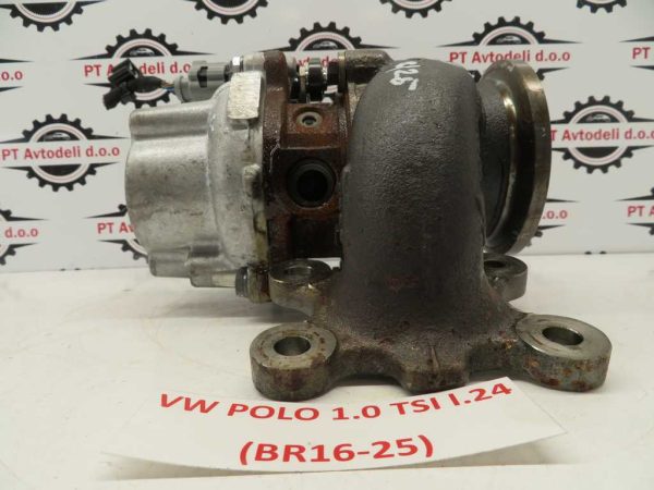 VW POLO 1.0 TSI L.24, TURBINA - Image 4