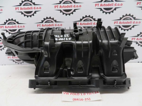 VW POLO L.24, SESALNI KOLEKTOR