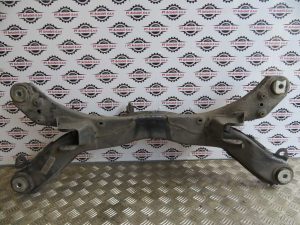 ALFA ROMEO 159 L.07, ZADNJI MOST