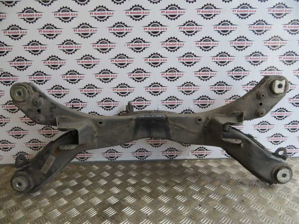 ALFA ROMEO 159 L.07, ZADNJI MOST