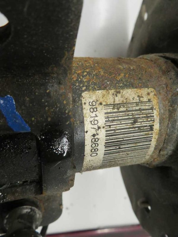 PEUGEOT 3008 L.19, AMORTIZER, PREDNJI LEVI - Image 2