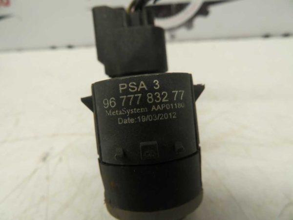CITROEN C3 L.12, PARKIRNI SENZOR - Image 3