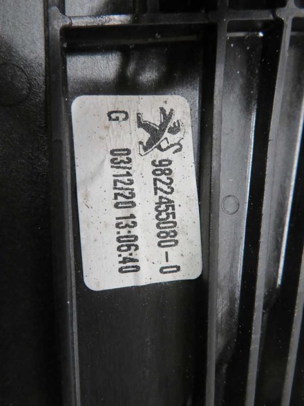 CITROEN C5 AIRCROSS L.21, MEHANIZEM ZA DVIG STEKLA, ZADNJI LEVI - Image 4