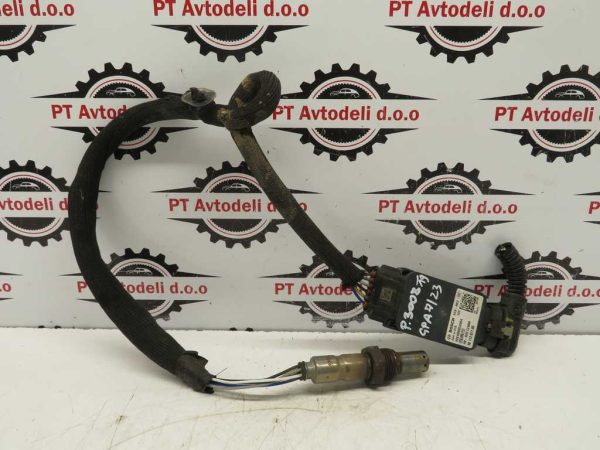 PEUGEOT 3008 1.5 HDI L.19, LAMBDA SONDA