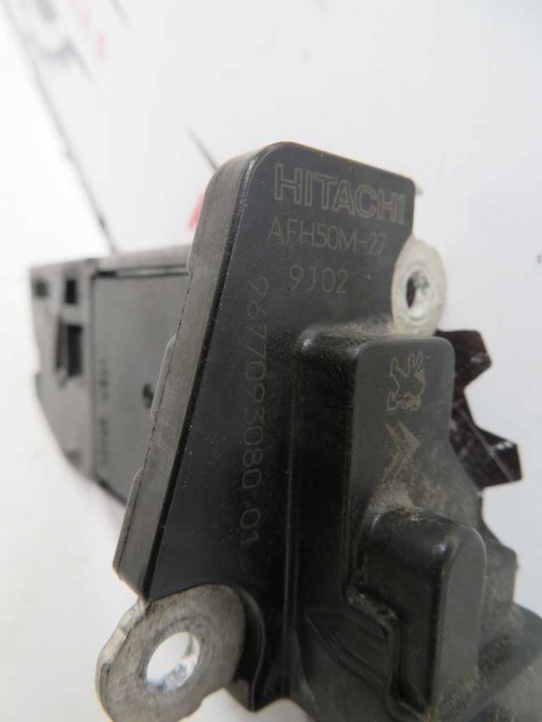 PEUGEOT 3008 1.5 HDI L.19, SENZOR ZA PRETOK ZRAKA - Image 2