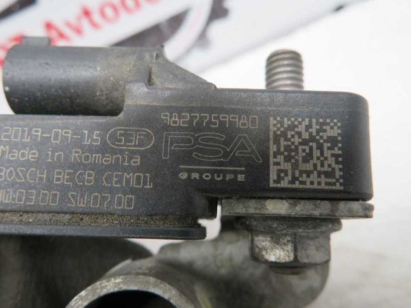 PEUGEOT 3008 L.19, MINUS KLEMA - Image 2