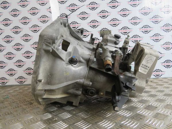 FIAT 500 1.2 BEN. L.17, MENJALNIK (5 PRESTAV) - Image 4