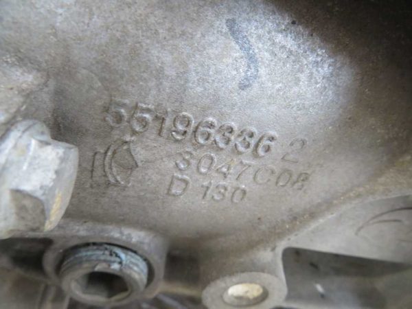 FIAT 500 1.2 BEN. L.17, MENJALNIK (5 PRESTAV) - Image 6